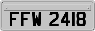 FFW2418