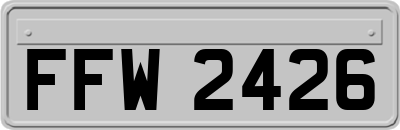 FFW2426