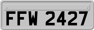 FFW2427