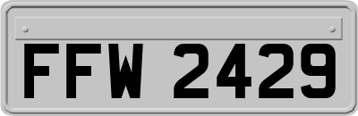 FFW2429