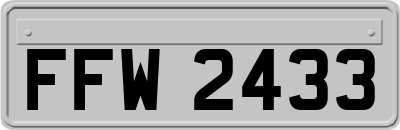 FFW2433