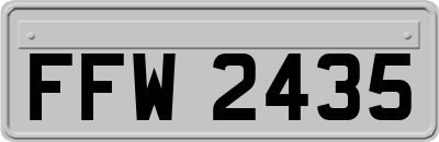 FFW2435