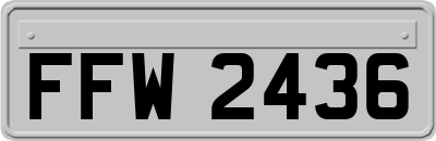FFW2436