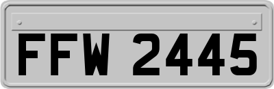 FFW2445