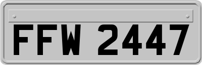 FFW2447