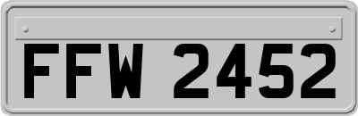 FFW2452