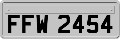 FFW2454