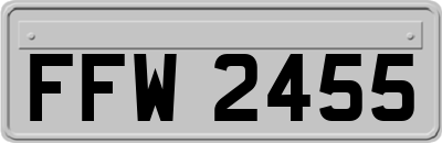 FFW2455