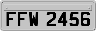 FFW2456