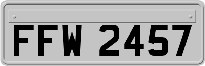 FFW2457