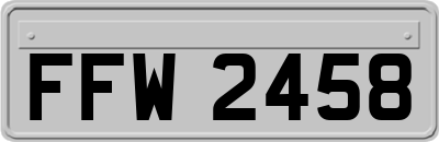 FFW2458
