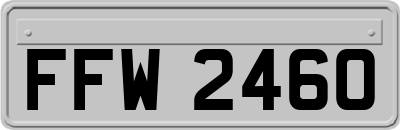 FFW2460