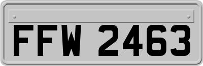 FFW2463