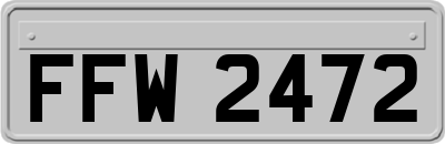 FFW2472