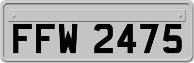 FFW2475