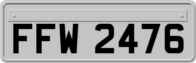 FFW2476