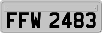 FFW2483