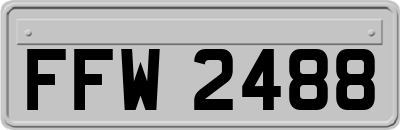 FFW2488