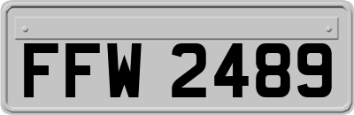 FFW2489