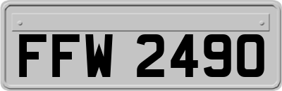FFW2490