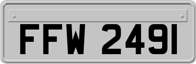 FFW2491