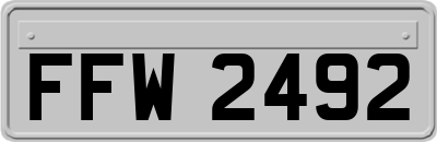 FFW2492
