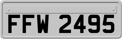 FFW2495
