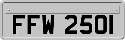 FFW2501