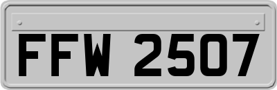 FFW2507