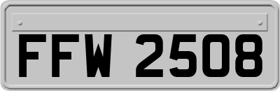 FFW2508