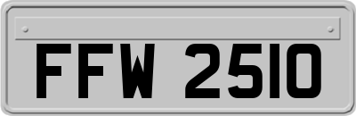 FFW2510