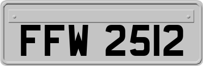 FFW2512