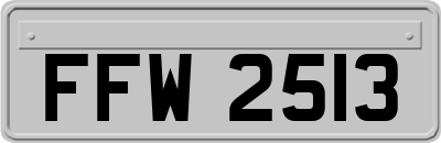 FFW2513