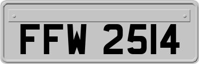 FFW2514