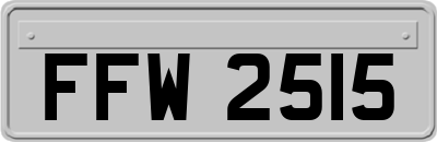 FFW2515