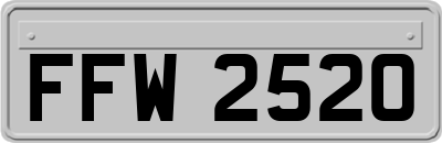 FFW2520