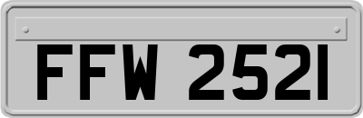 FFW2521