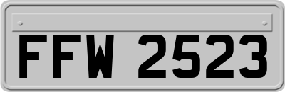 FFW2523