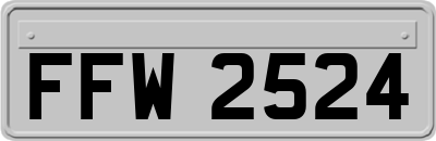 FFW2524