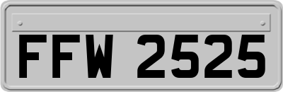 FFW2525
