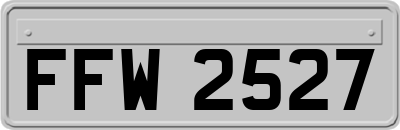 FFW2527