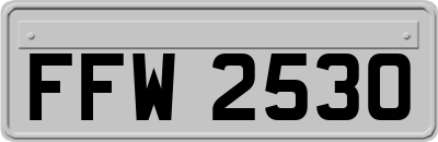 FFW2530