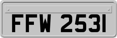 FFW2531