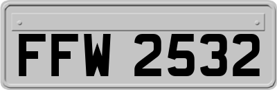 FFW2532