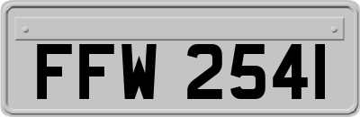 FFW2541