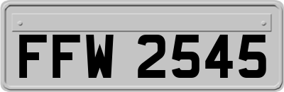 FFW2545