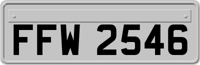 FFW2546