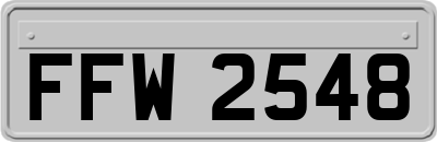 FFW2548