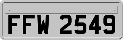 FFW2549