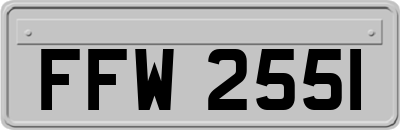 FFW2551